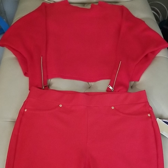 Michael Kors Pants - Michael Kors pants Large Carmen sweater